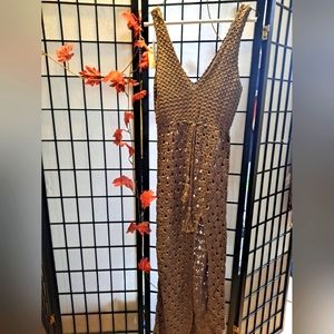 Flook the Label Crochet Dress